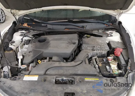 2016 Nissan Altima 2.5/2.5 S/2.5 Sl/2.5 Sr/2.5 Sv z USA, uszkodzony, nr VIN 1N4AL3AP3GC255698